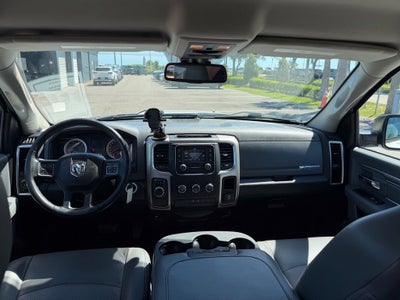 2016 RAM 1500 Big Horn