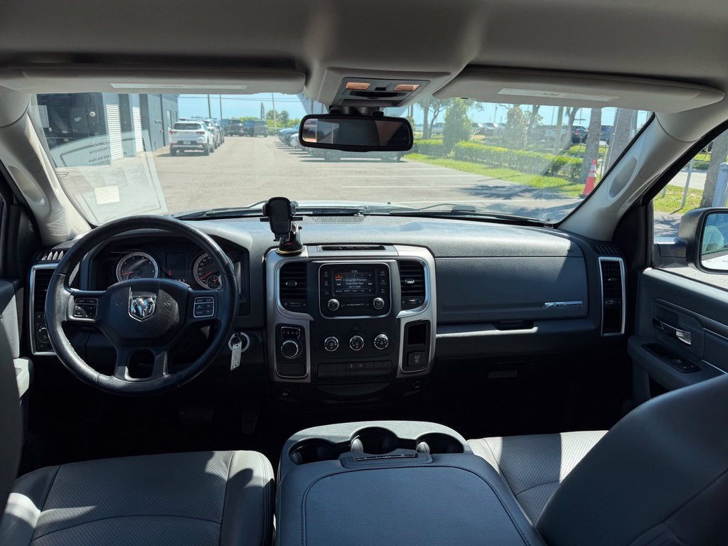 2016 RAM 1500 Big Horn