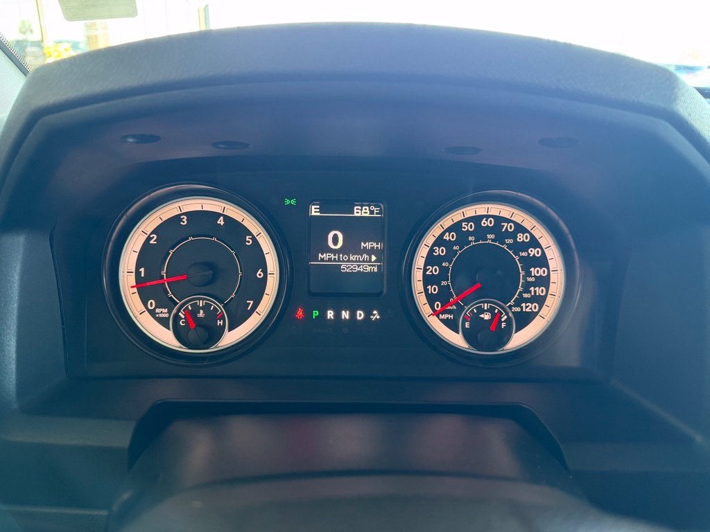 2016 RAM 1500 Big Horn