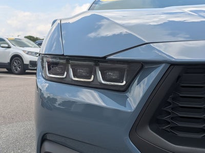2024 Ford Mustang EcoBoost