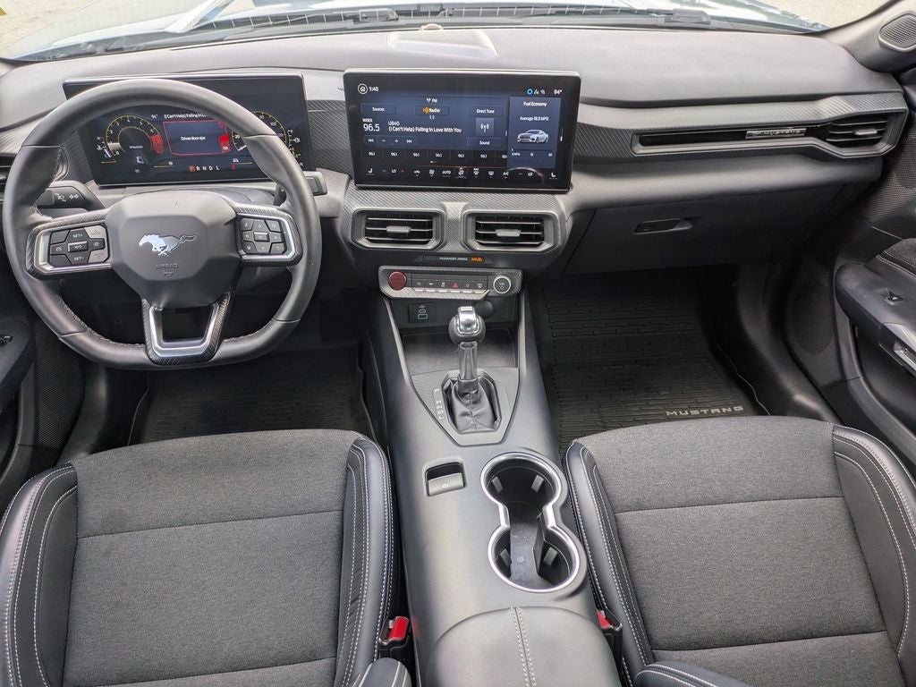 2024 Ford Mustang EcoBoost