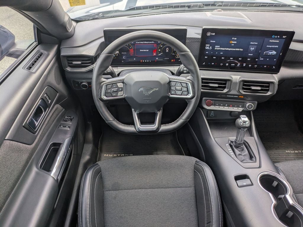 2024 Ford Mustang EcoBoost