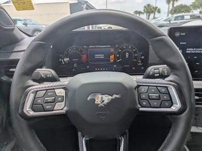 2024 Ford Mustang EcoBoost