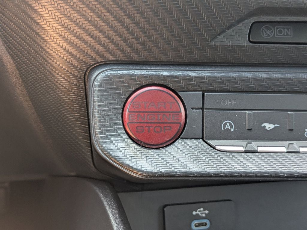 2024 Ford Mustang EcoBoost