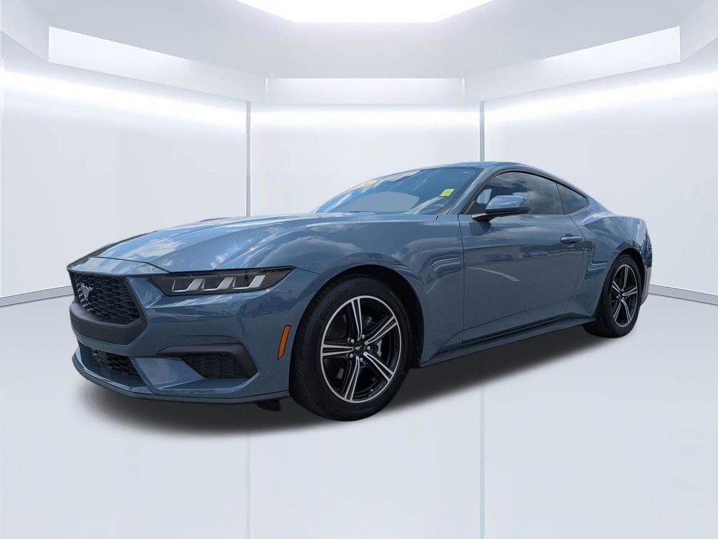 2024 Ford Mustang EcoBoost