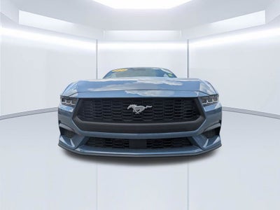 2024 Ford Mustang EcoBoost