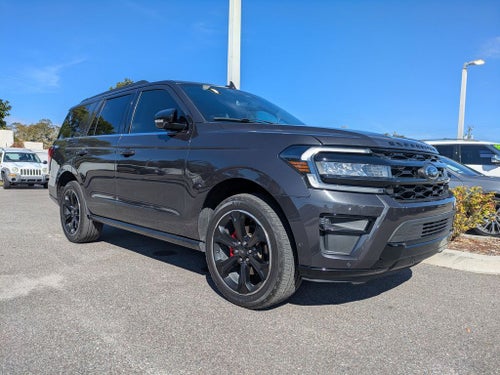 2022 Ford Expedition Limited