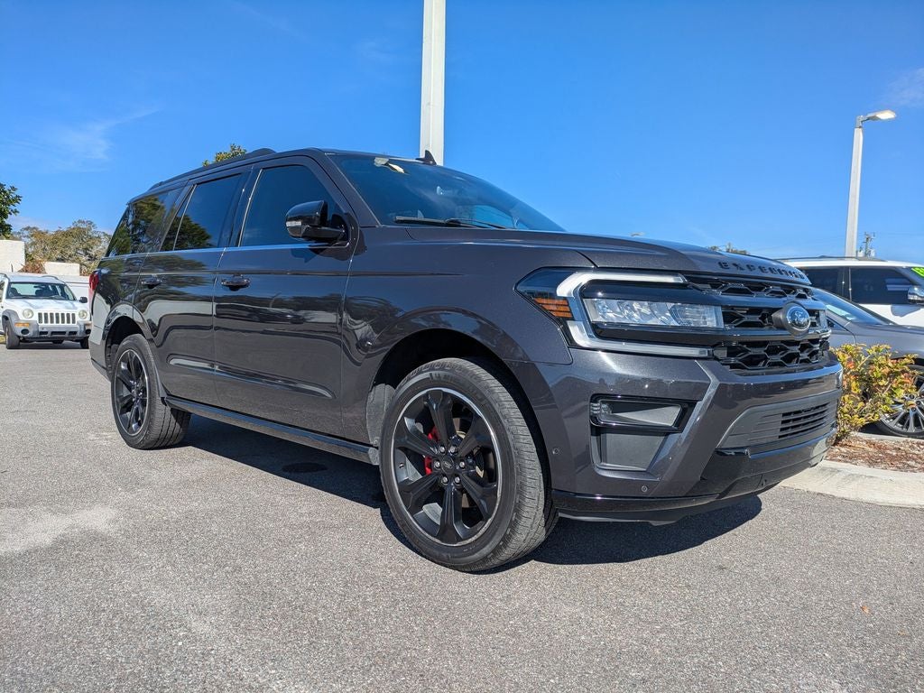 2022 Ford Expedition Limited