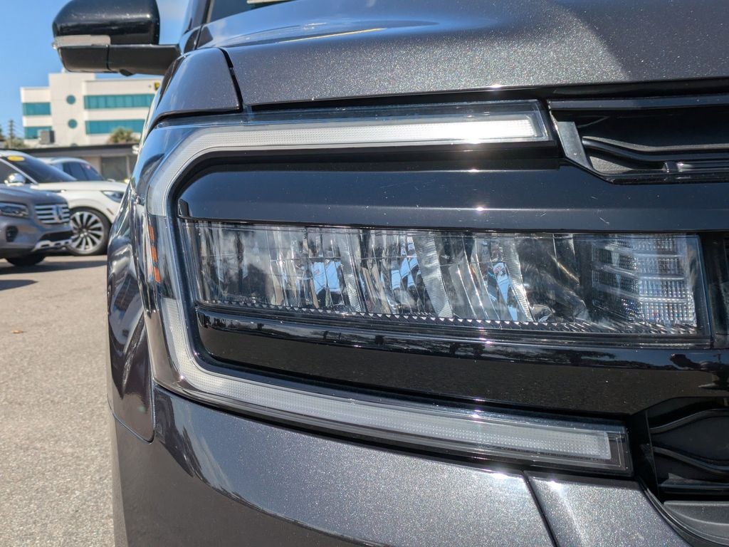 2022 Ford Expedition Limited