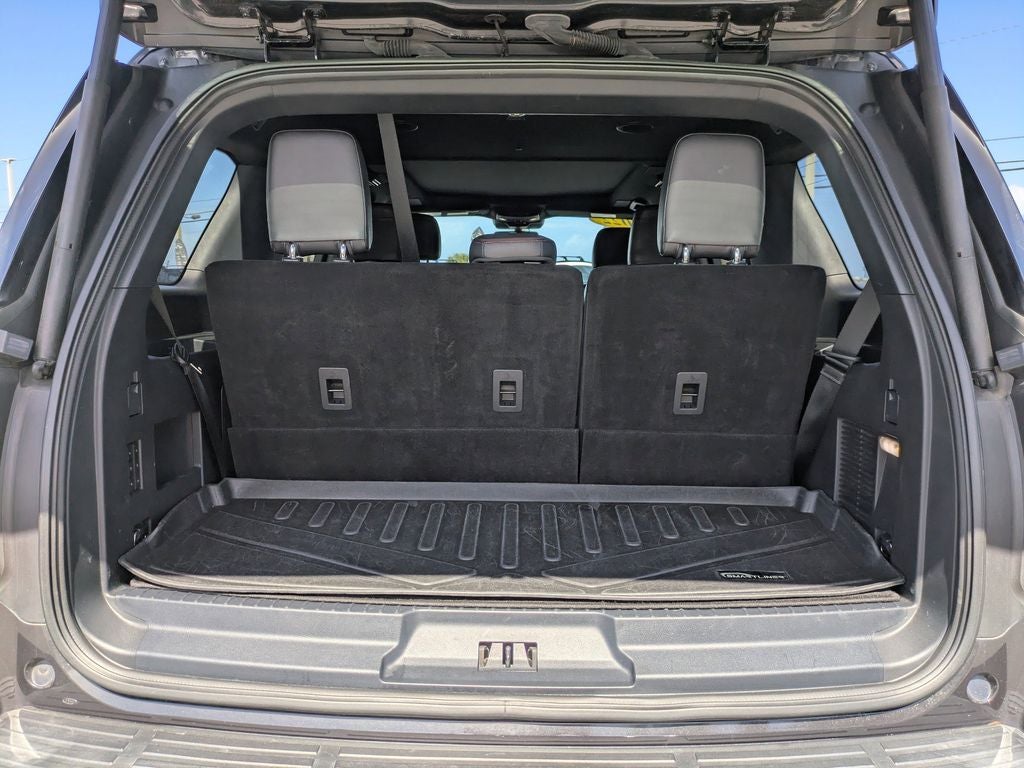 2022 Ford Expedition Limited