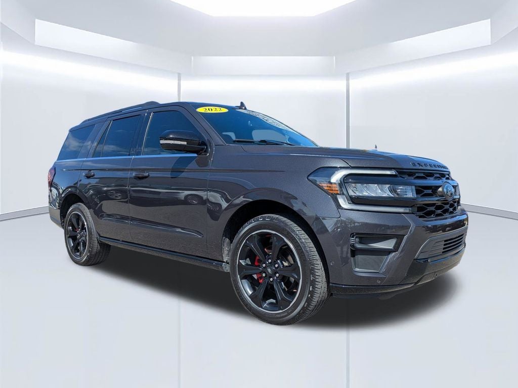 2022 Ford Expedition Limited
