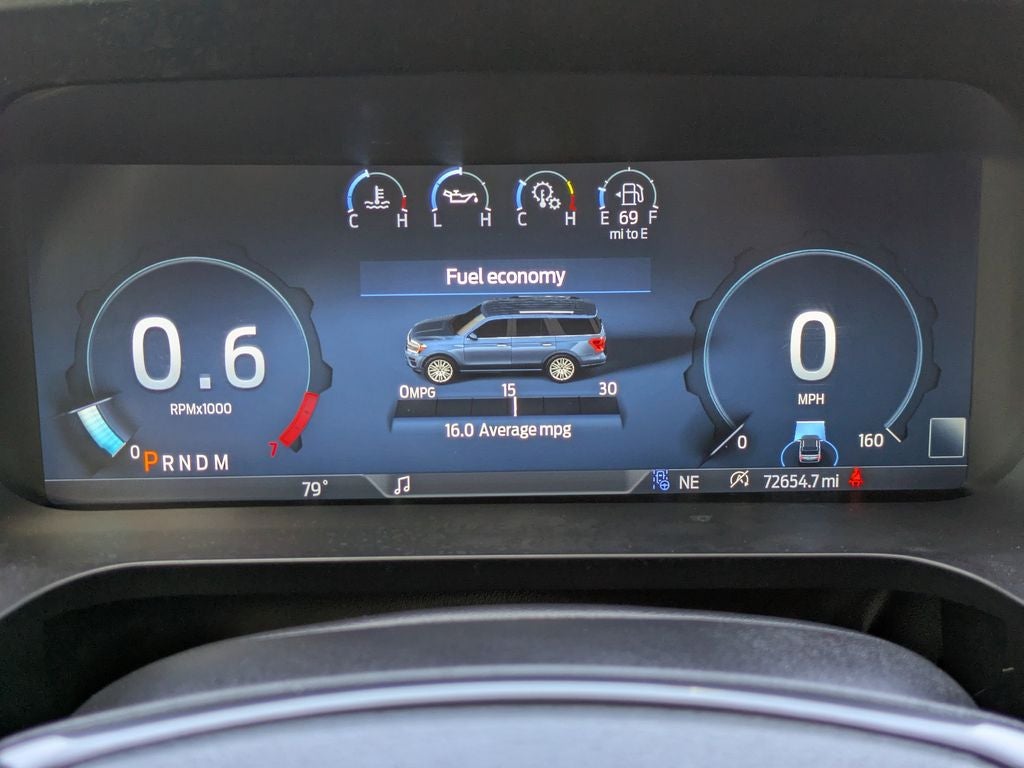 2022 Ford Expedition Limited