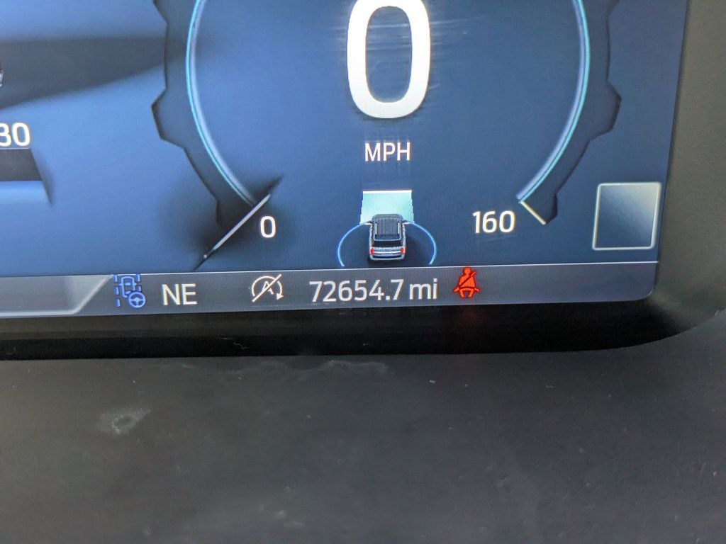 2022 Ford Expedition Limited