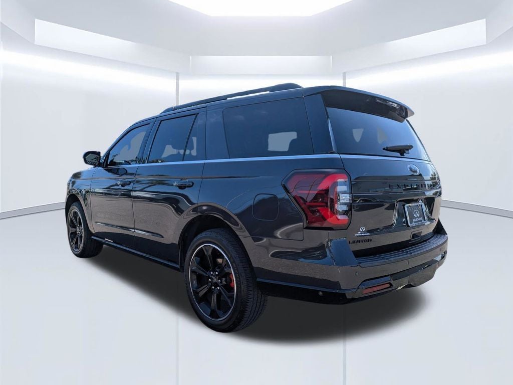 2022 Ford Expedition Limited