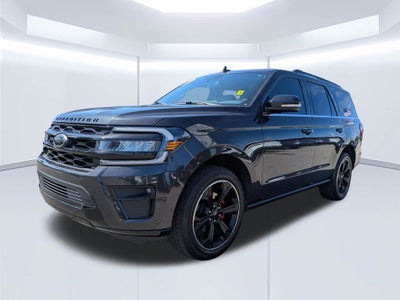 2022 Ford Expedition Limited