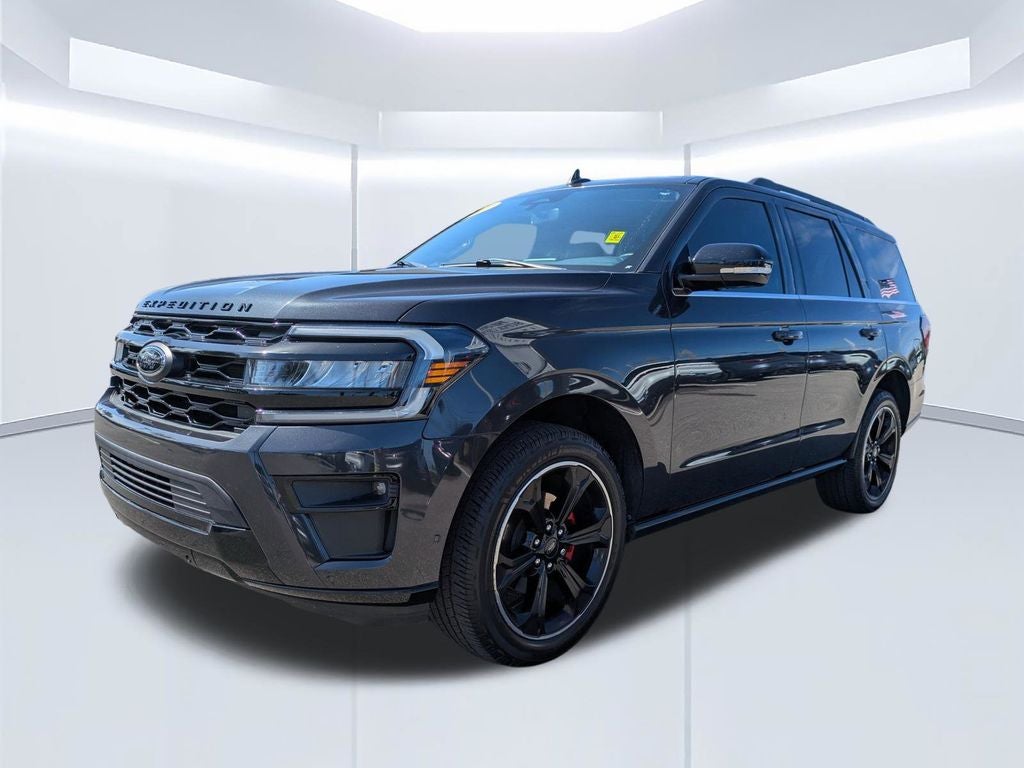 2022 Ford Expedition Limited