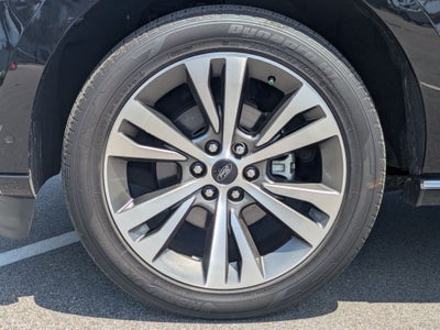 2020 Ford Expedition Platinum