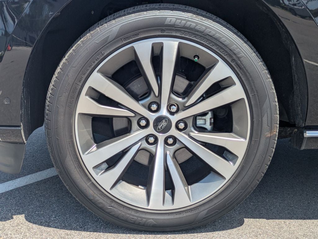 2020 Ford Expedition Platinum