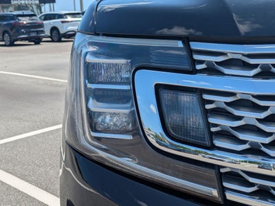 2020 Ford Expedition Platinum