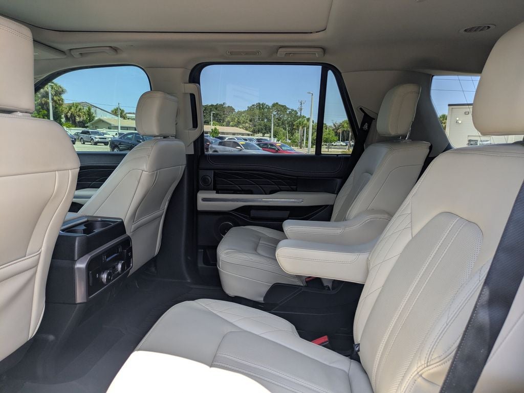 2020 Ford Expedition Platinum