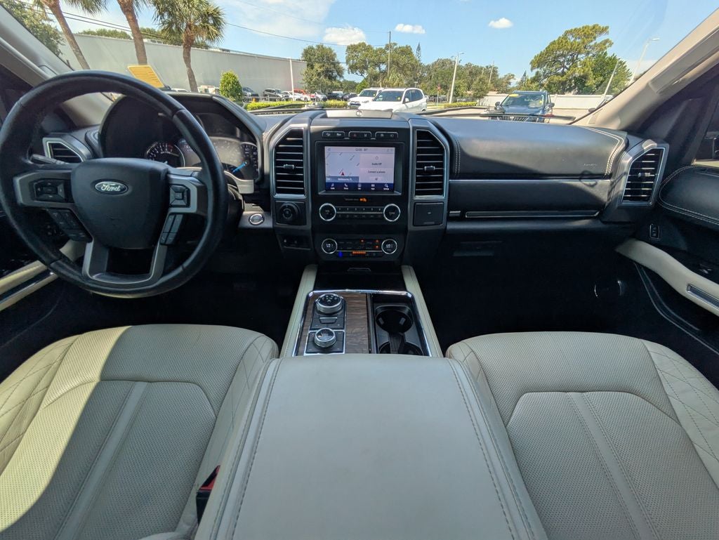 2020 Ford Expedition Platinum