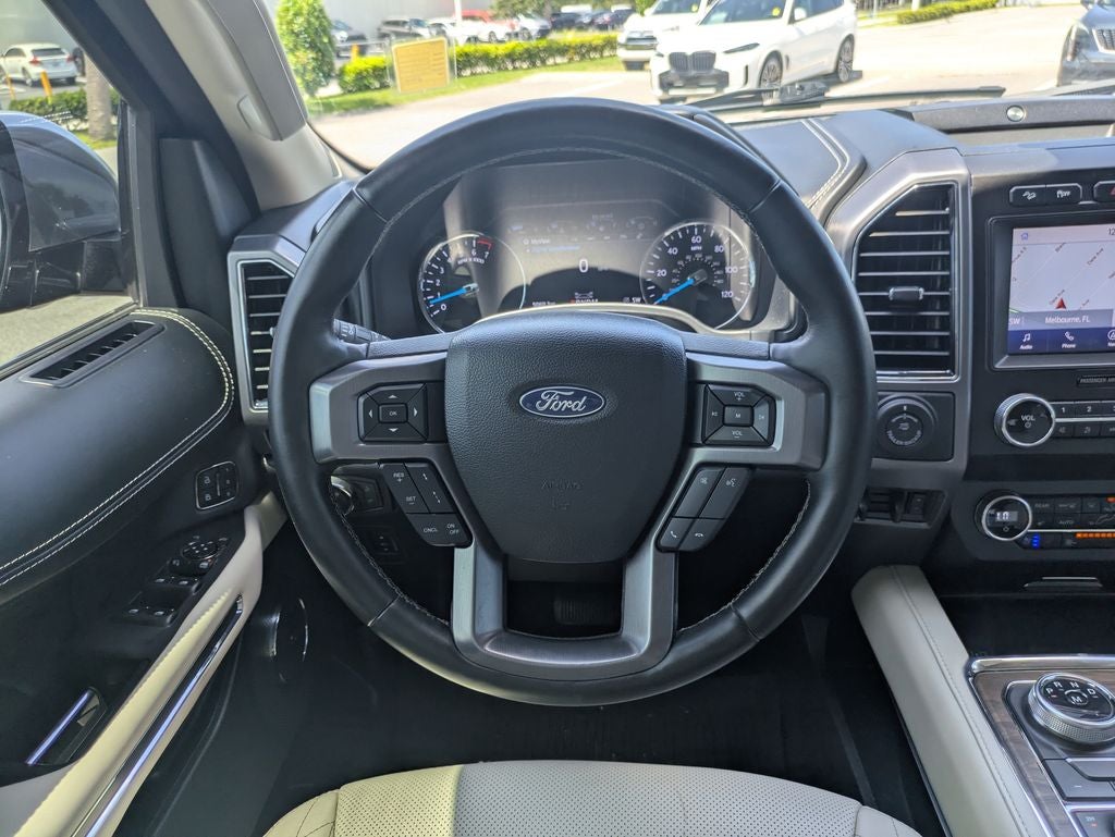 2020 Ford Expedition Platinum