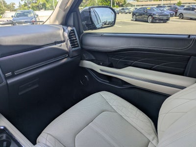 2020 Ford Expedition Platinum