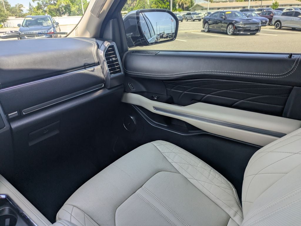 2020 Ford Expedition Platinum