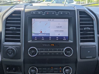 2020 Ford Expedition Platinum