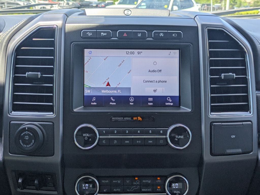 2020 Ford Expedition Platinum