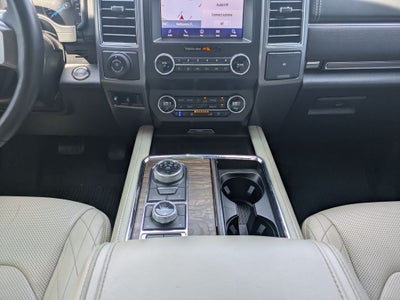 2020 Ford Expedition Platinum