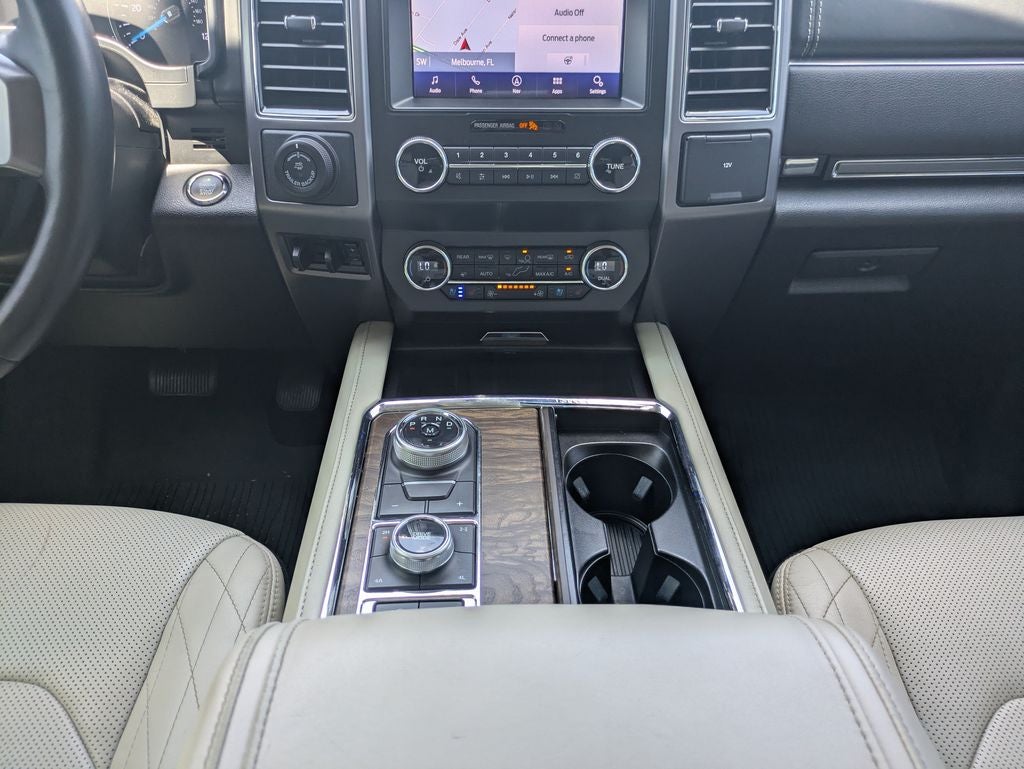 2020 Ford Expedition Platinum