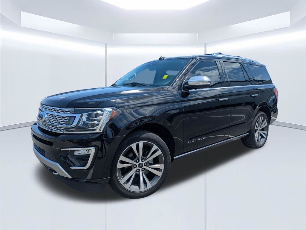 2020 Ford Expedition Platinum