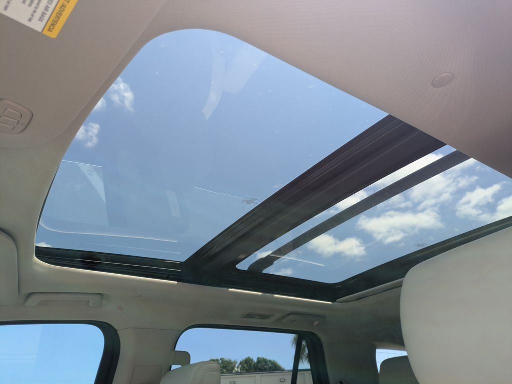 2020 Ford Expedition Platinum