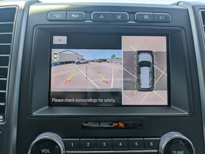 2020 Ford Expedition Platinum