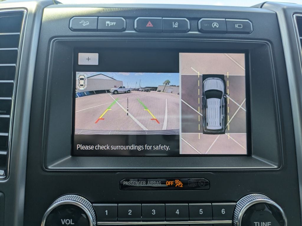 2020 Ford Expedition Platinum