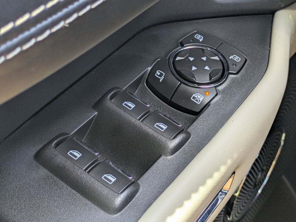 2020 Ford Expedition Platinum