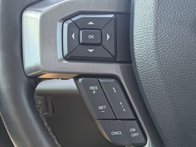 2020 Ford Expedition Platinum