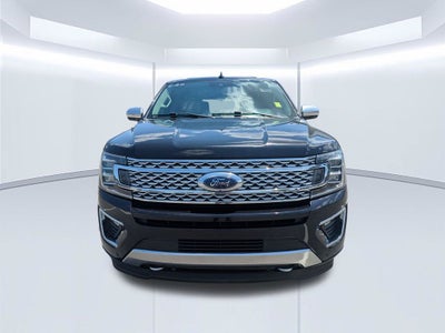 2020 Ford Expedition Platinum