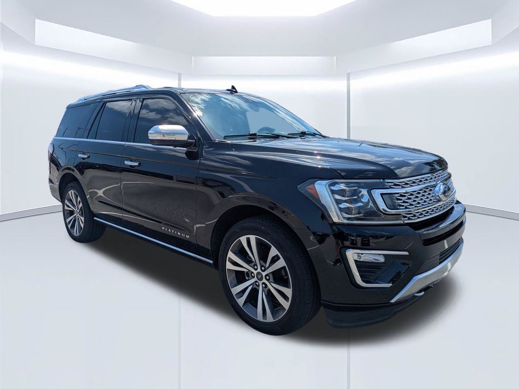 2020 Ford Expedition Platinum