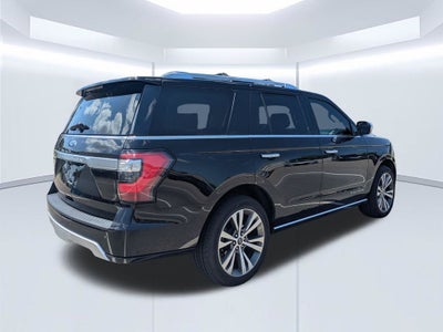 2020 Ford Expedition Platinum