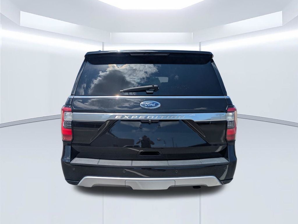 2020 Ford Expedition Platinum