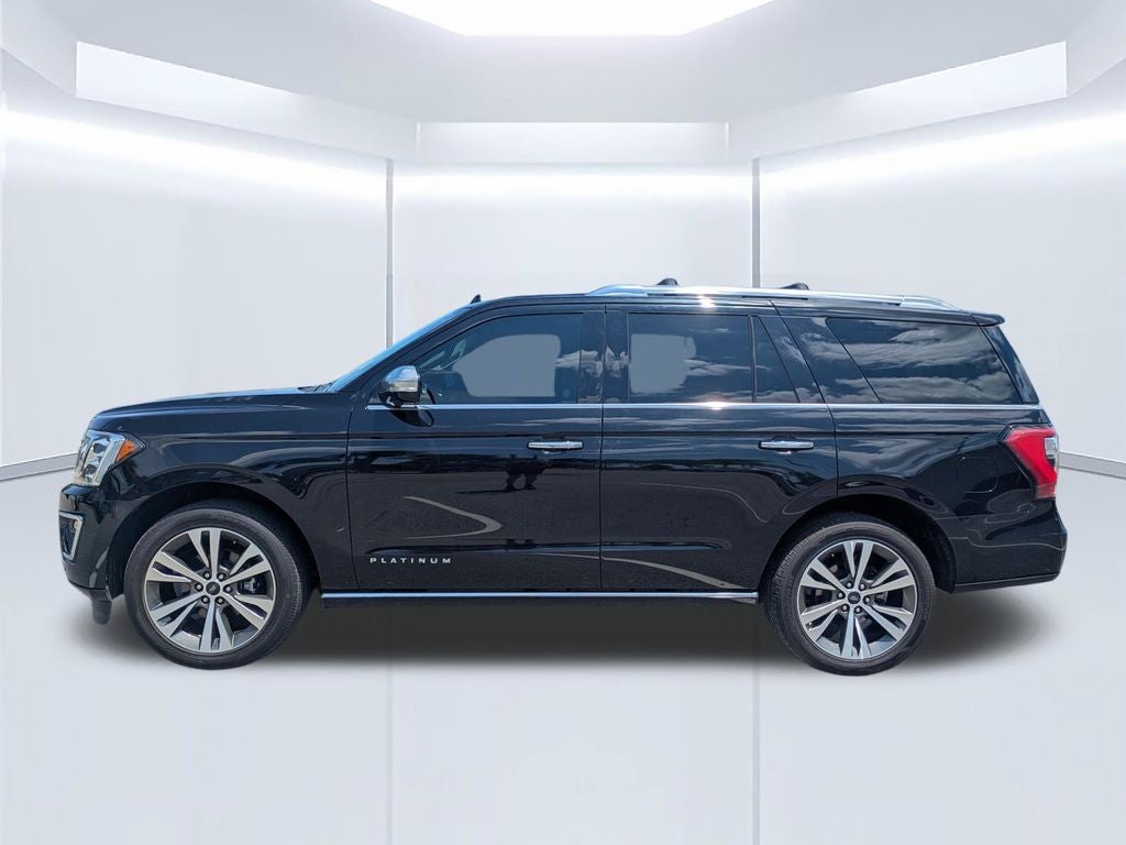 2020 Ford Expedition Platinum