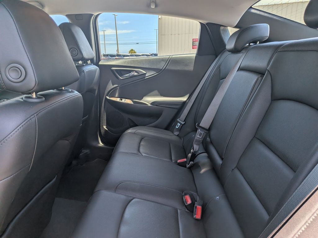 2024 Chevrolet Malibu LT 2LT