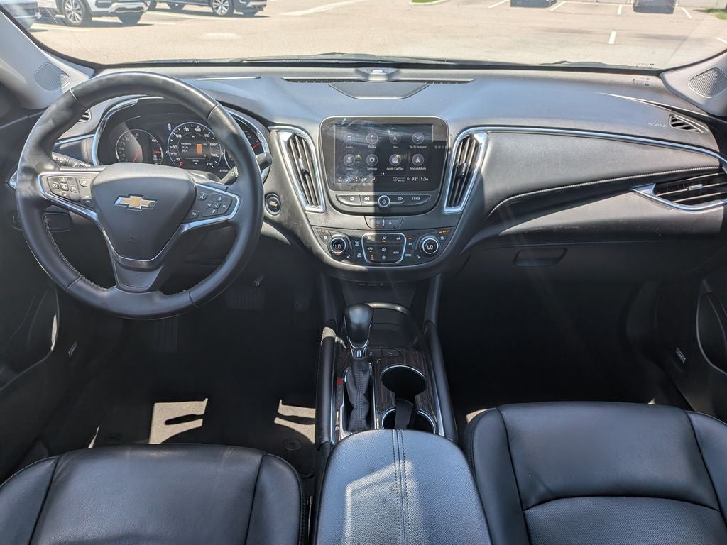 2024 Chevrolet Malibu LT 2LT