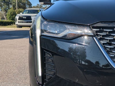 2021 Cadillac CT4 Luxury