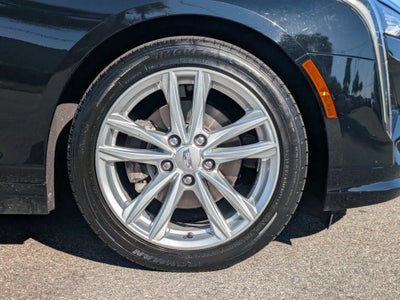 2021 Cadillac CT4 Luxury