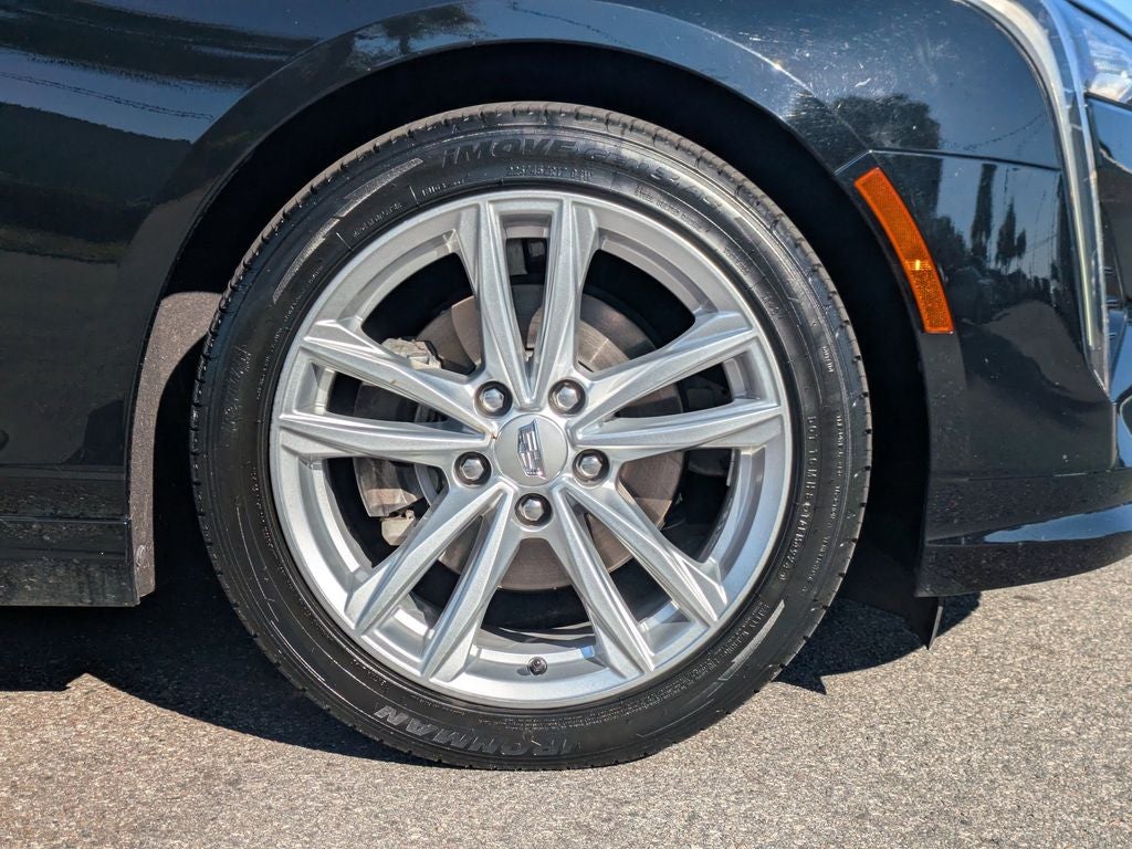 2021 Cadillac CT4 Luxury