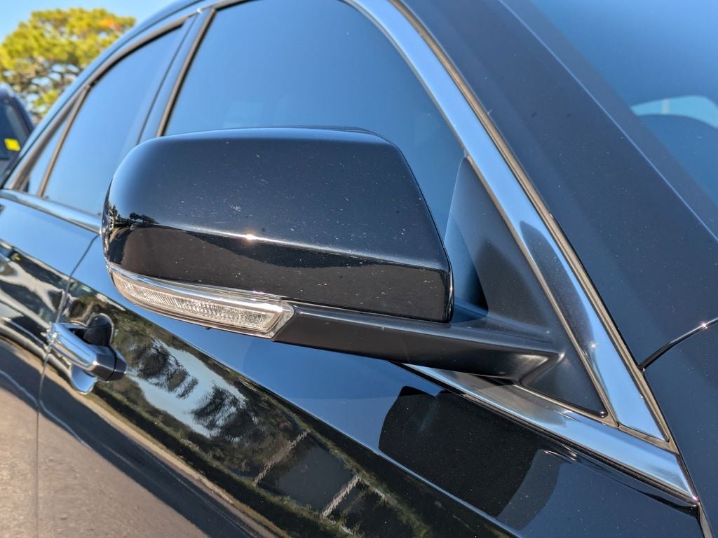 2021 Cadillac CT4 Luxury