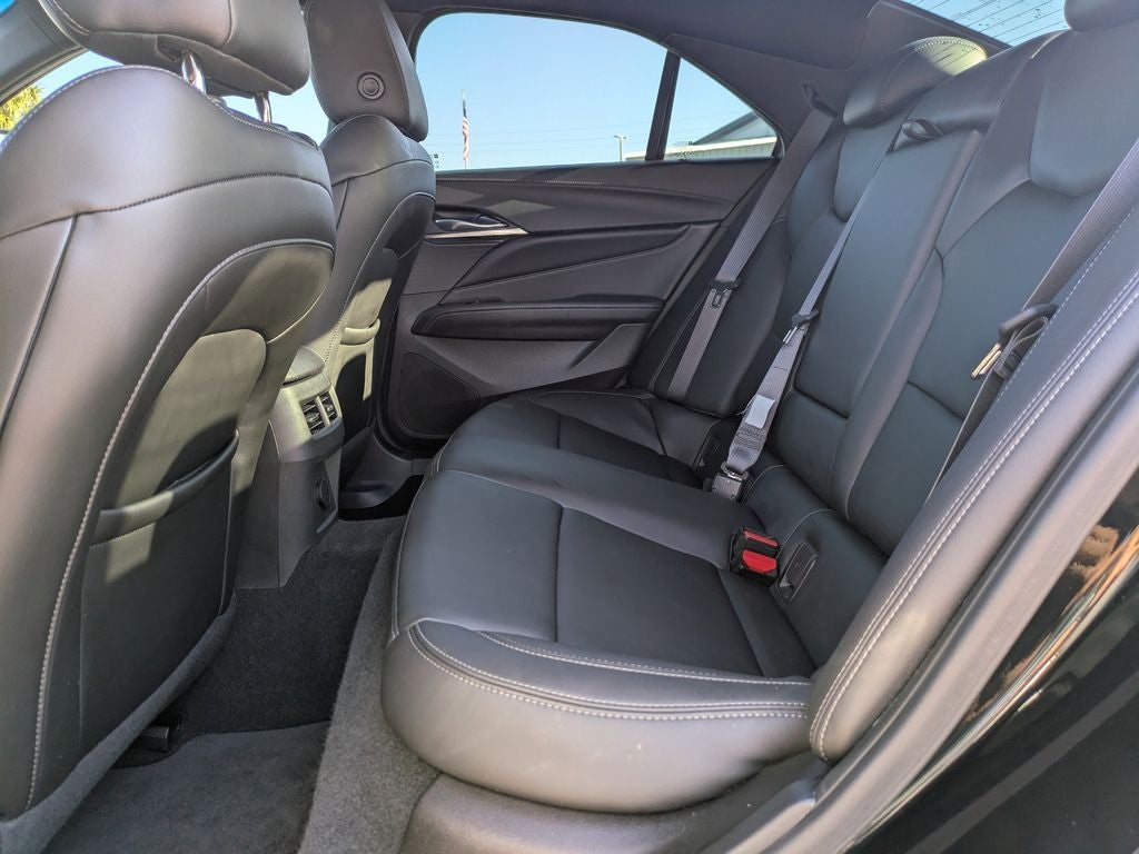 2021 Cadillac CT4 Luxury